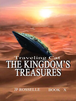 cover image of The Kingdom's Treasures